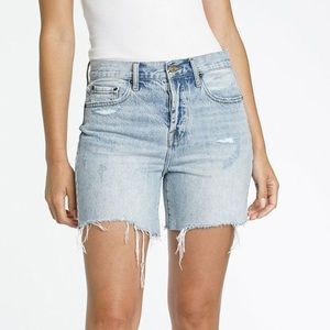 Pistola Devin Denim Shorts, Size 29